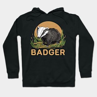 Badger Hoodie